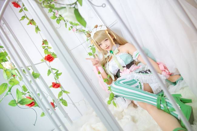 Love Live! 南小鸟 Cn:绝哲(图13)