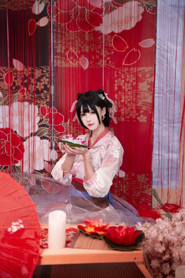 少年锦衣卫 九公主cosplay Cn:咸鱼33(图2)