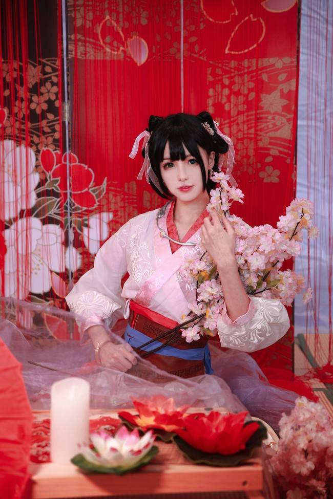 少年锦衣卫 九公主cosplay Cn:咸鱼33(图3)