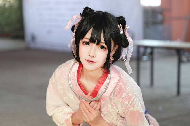 少年锦衣卫 九公主cosplay Cn:咸鱼33(图6)