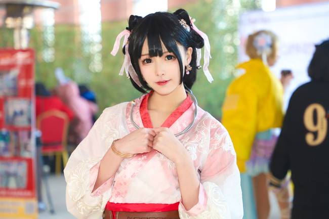 少年锦衣卫 九公主cosplay Cn:咸鱼33(图4)
