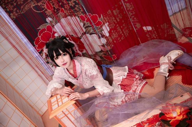 少年锦衣卫 九公主cosplay Cn:咸鱼33(图8)