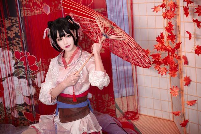 少年锦衣卫 九公主cosplay Cn:咸鱼33(图5)