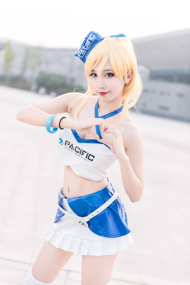 lovelive 绚濑绘里cos Cn永厘(图3)