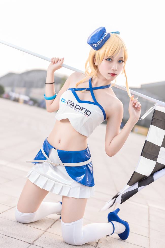 lovelive 绚濑绘里cos Cn永厘(图2)