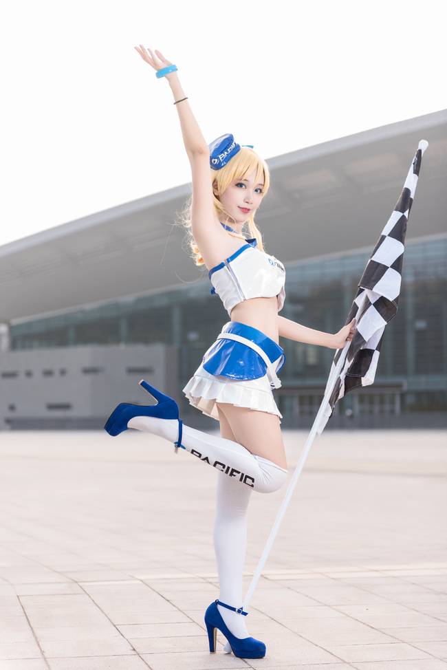 lovelive 绚濑绘里cos Cn永厘(图6)