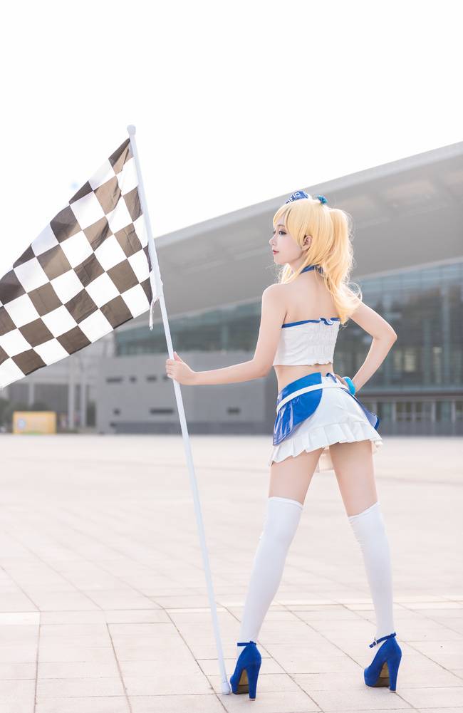 lovelive 绚濑绘里cos Cn永厘(图7)