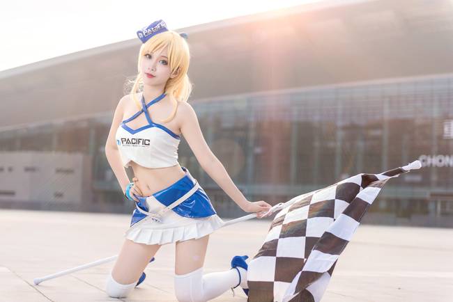 lovelive 绚濑绘里cos Cn永厘(图8)