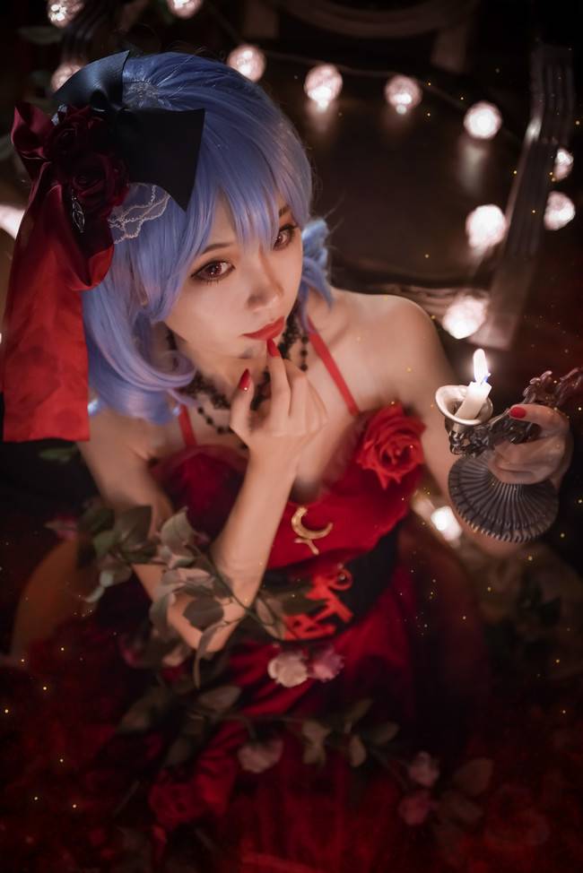 东方Project 蕾米莉亚·斯卡雷特 Cn:永厘(图7)