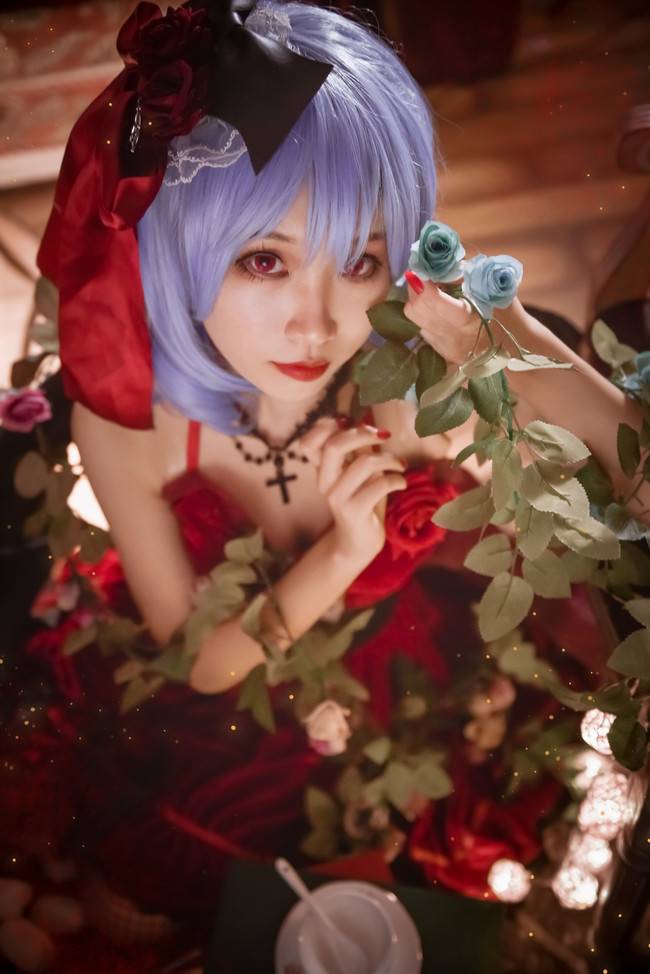 东方Project 蕾米莉亚·斯卡雷特 Cn:永厘(图6)