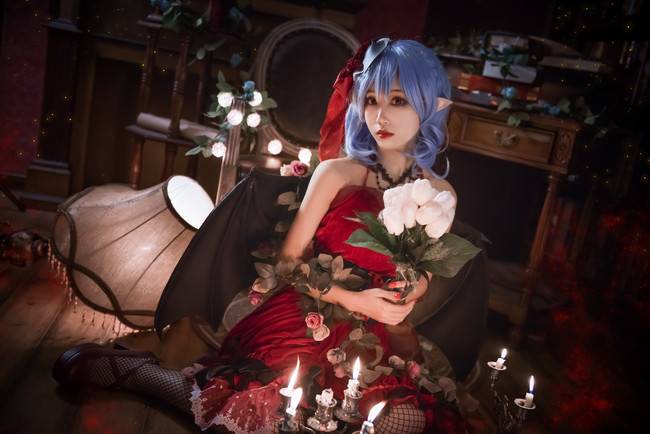 东方Project 蕾米莉亚·斯卡雷特 Cn:永厘(图4)