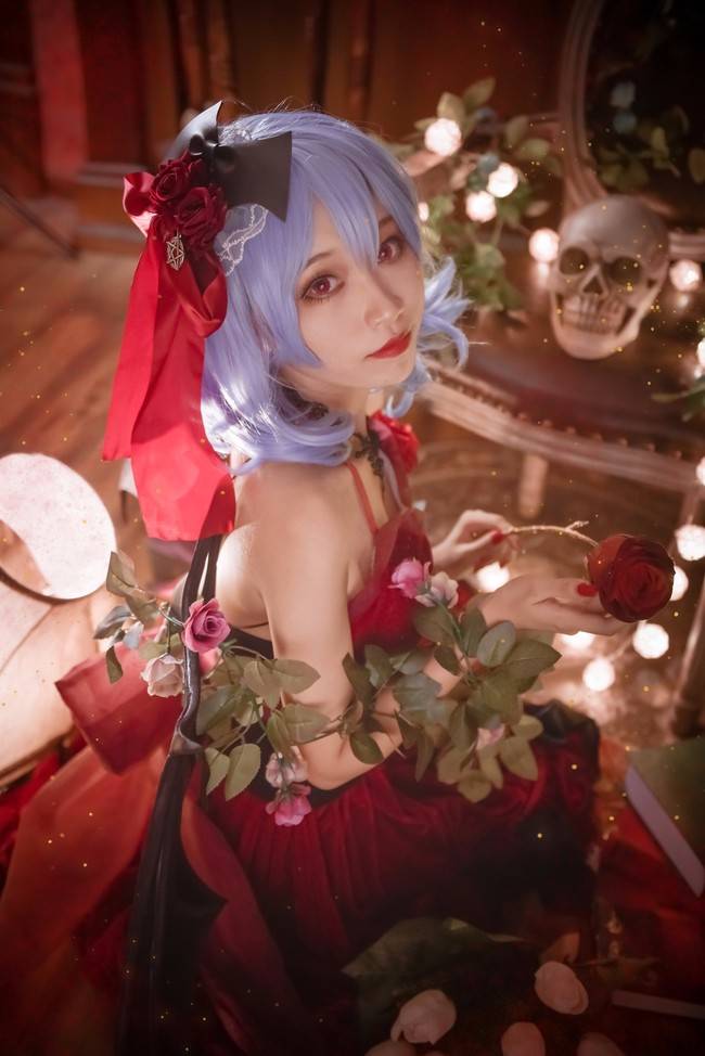 东方Project 蕾米莉亚·斯卡雷特 Cn:永厘(图9)