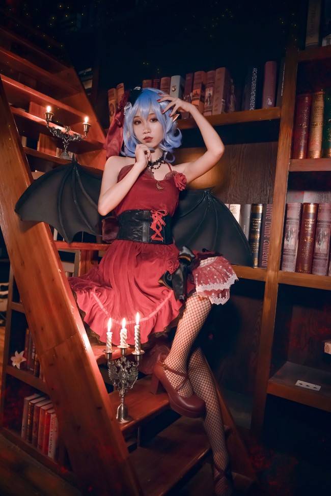 东方Project 蕾米莉亚·斯卡雷特 Cn:永厘(图8)