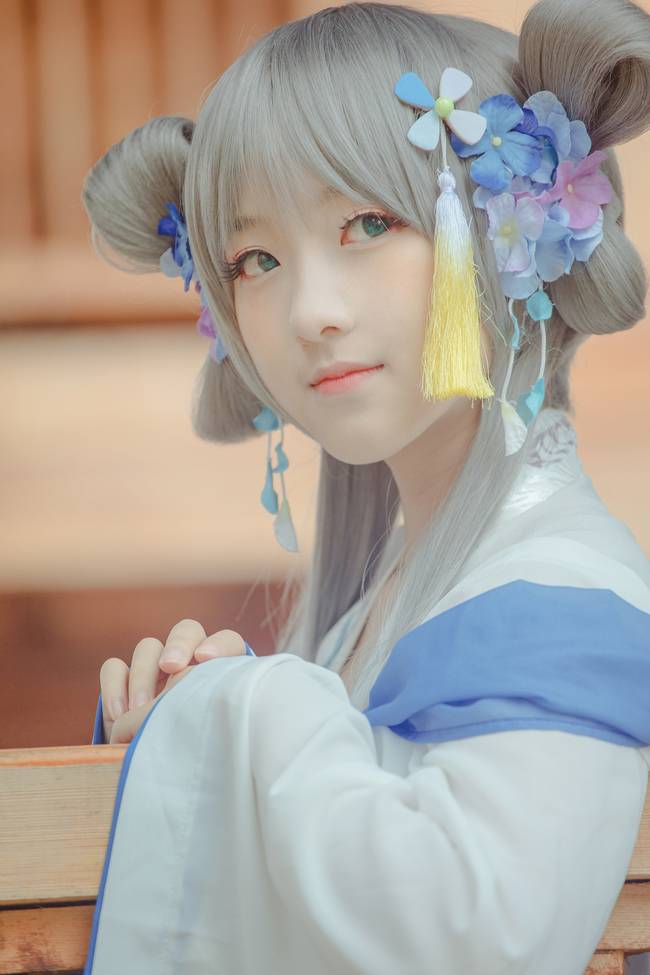 洛天依 Cn:柚杪(图2)