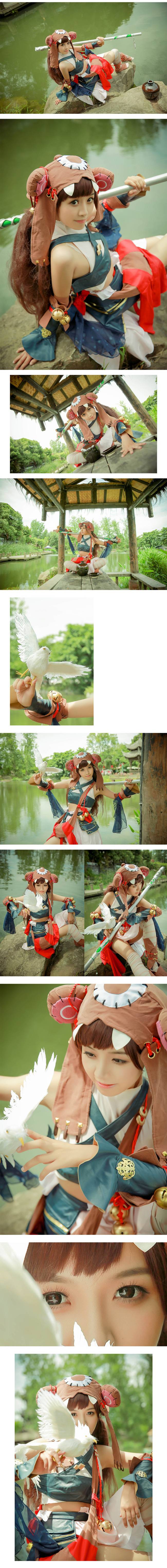 儒风丐萝 Cn:黑天学院-青灵(图3)