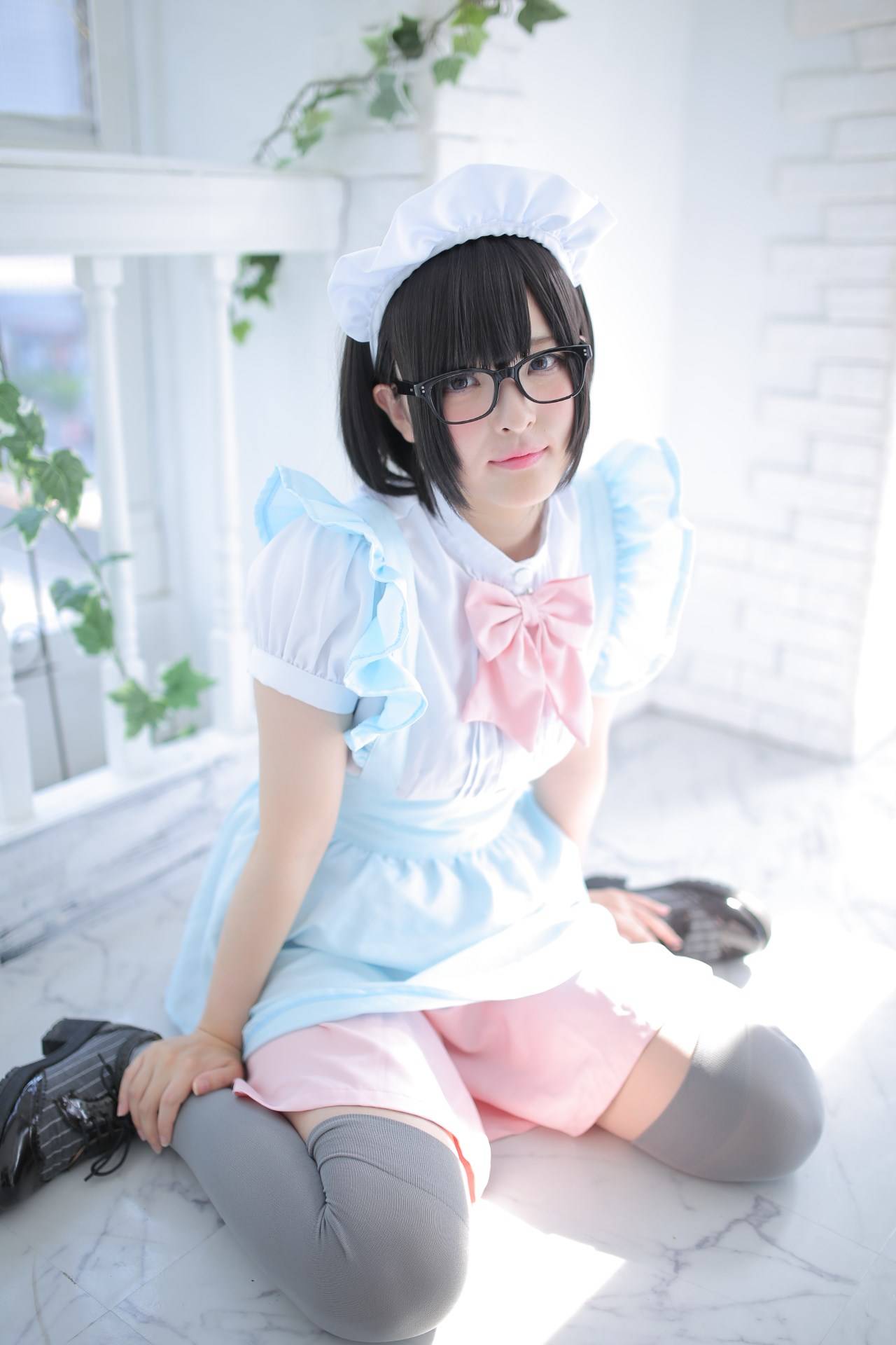 【领域少女】国中女仆少女(图2)
