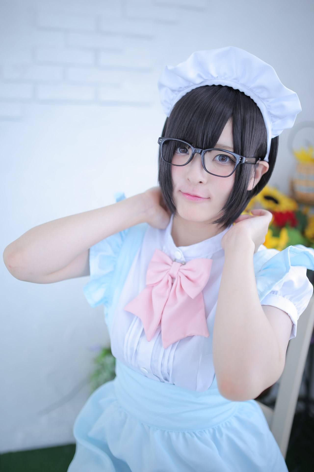 【领域少女】国中女仆少女(图6)