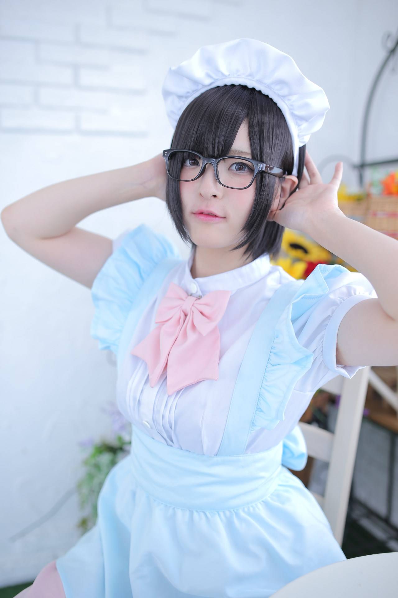 【领域少女】国中女仆少女(图8)