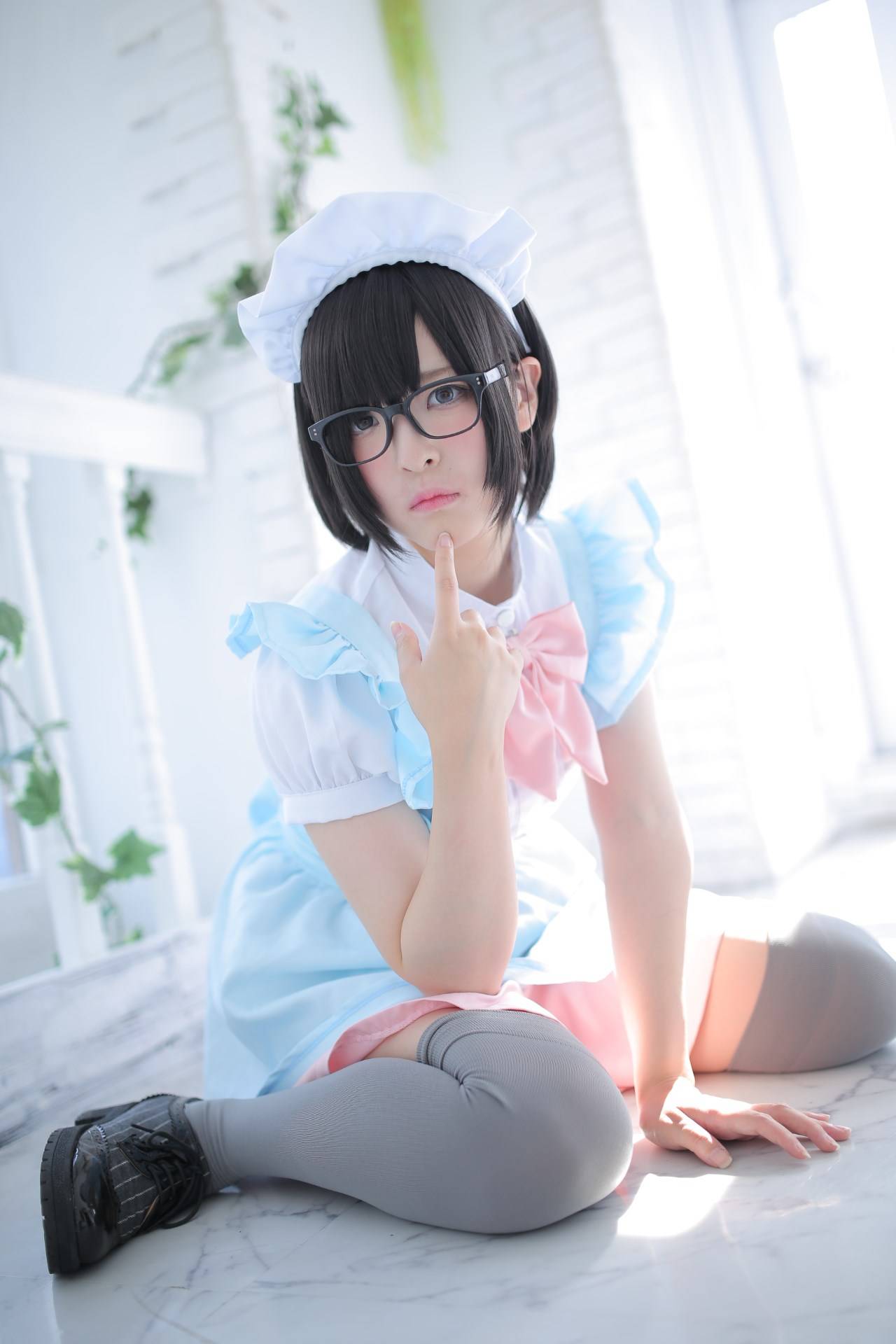 【领域少女】国中女仆少女(图4)