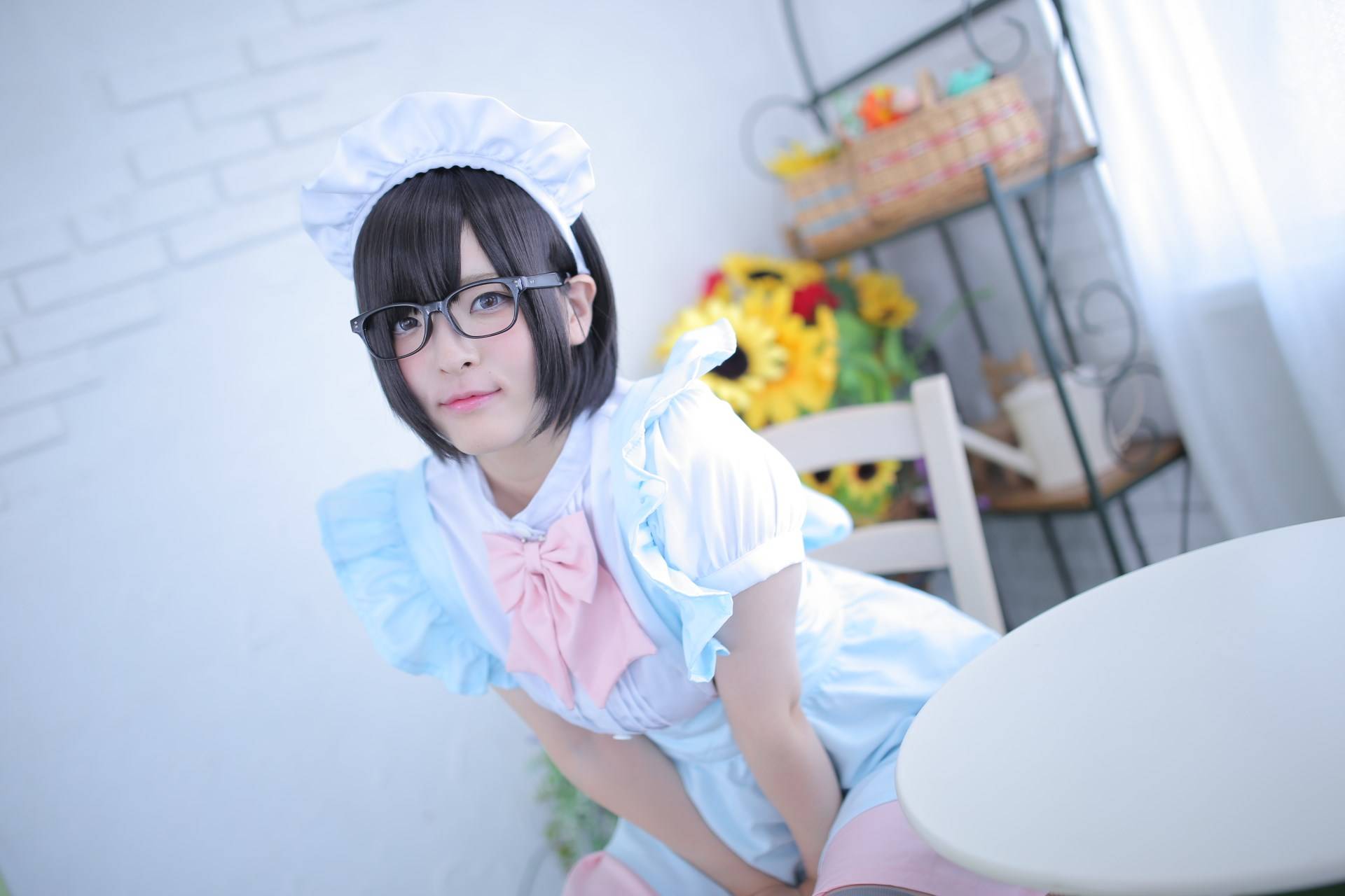 【领域少女】国中女仆少女(图9)