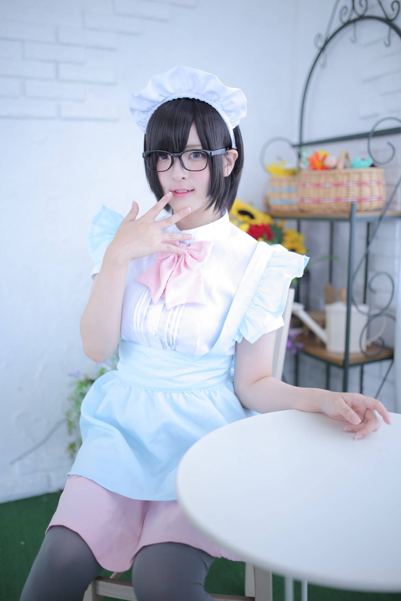 【领域少女】国中女仆少女(图7)