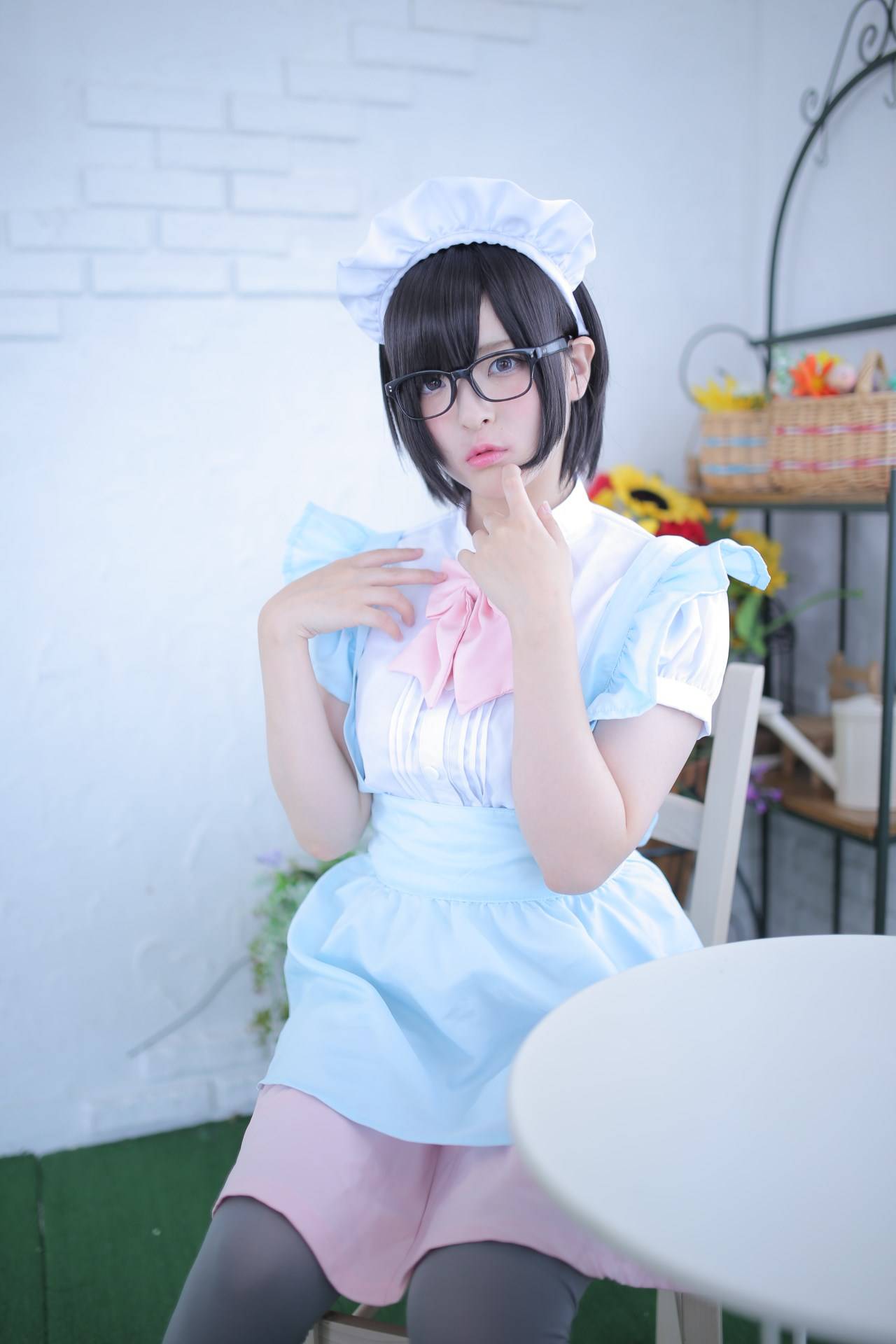 【领域少女】国中女仆少女(图5)