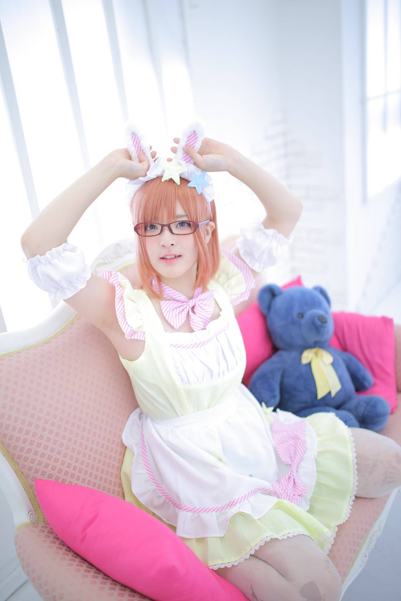 【领域少女】[肉球あやと]あやめが！(图8)
