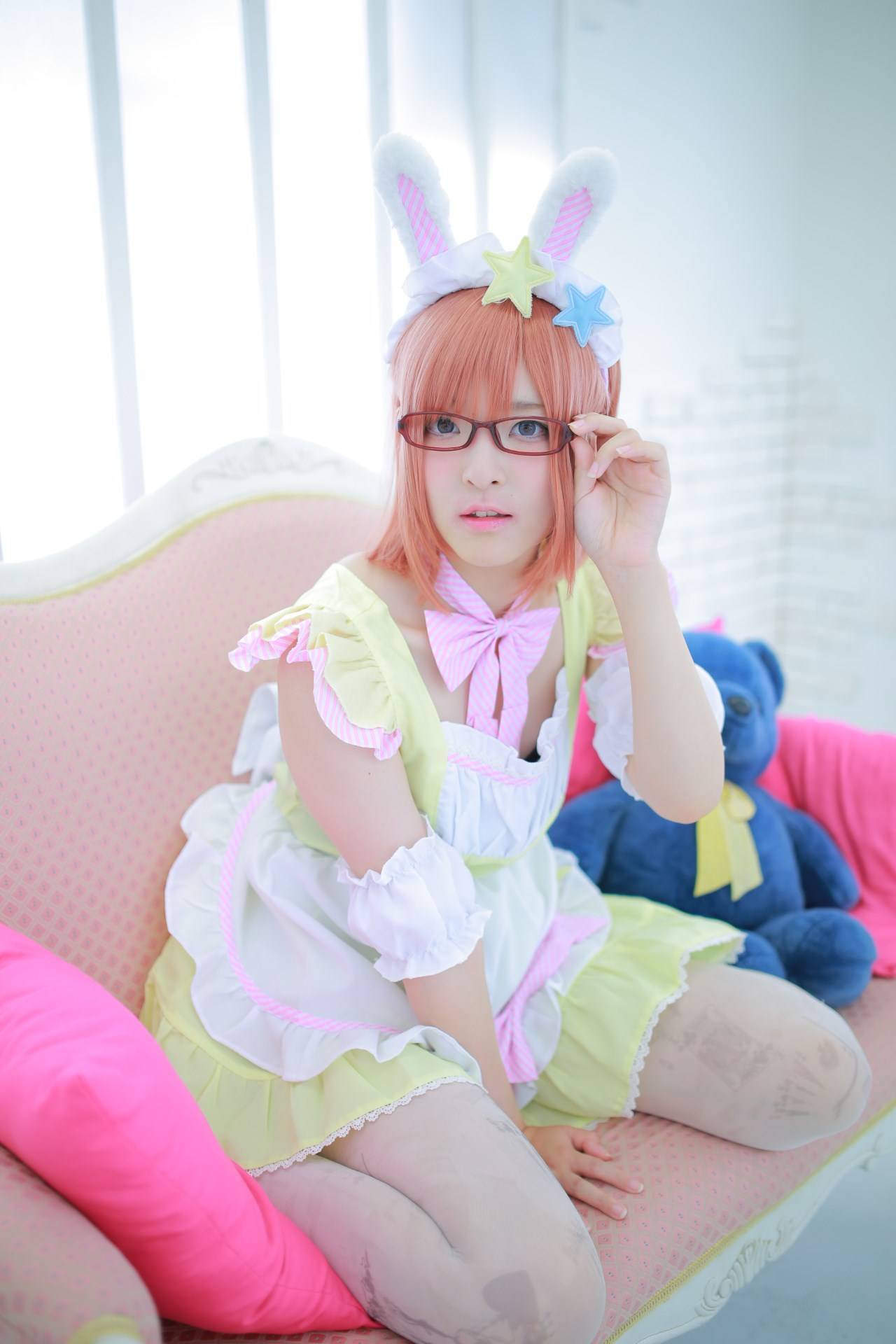 【领域少女】[肉球あやと]あやめが！(图5)