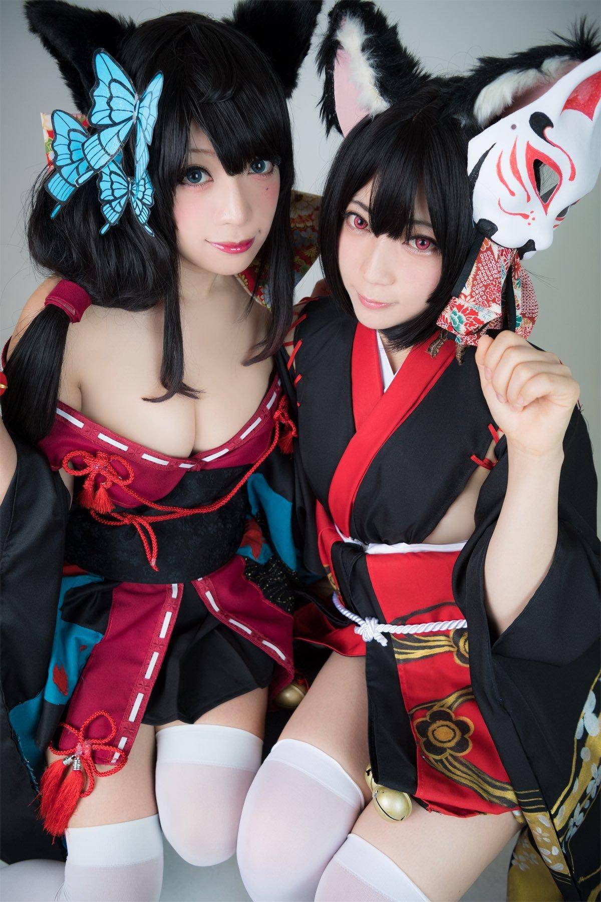 FGOcosplay(图1)