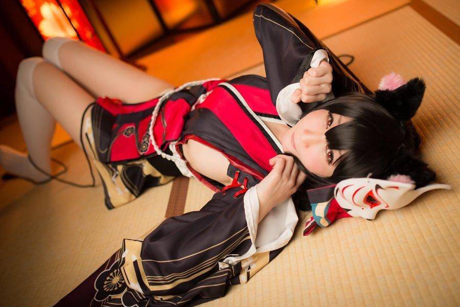 FGOcosplay(图4)