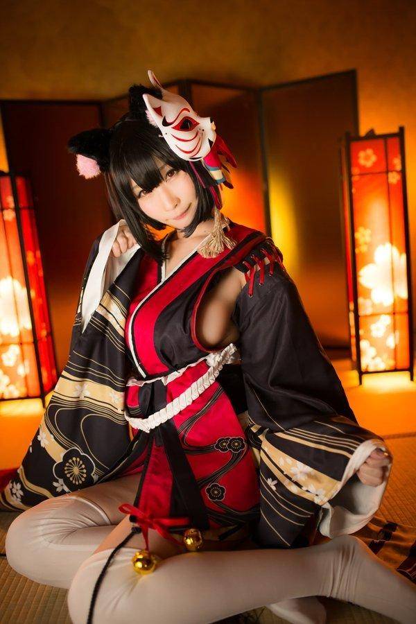 FGOcosplay(图3)