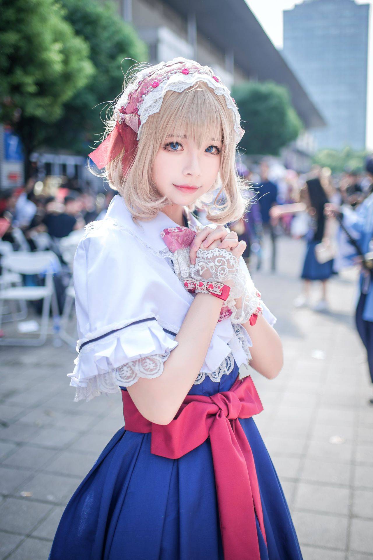 [歌罢海西流] Alice Margatroid feat 河野华(图5)