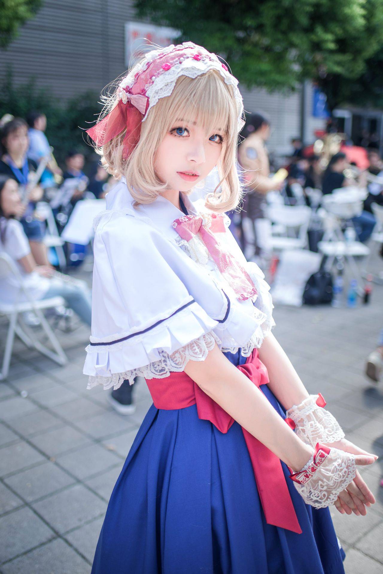 [歌罢海西流] Alice Margatroid feat 河野华(图1)