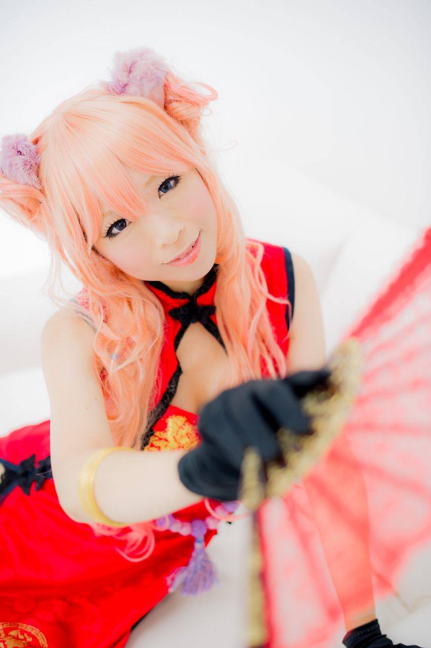 Macross frontier] Sheryl (Nyan Nyan waitress ver.) by Mashiro Yukia(图4)