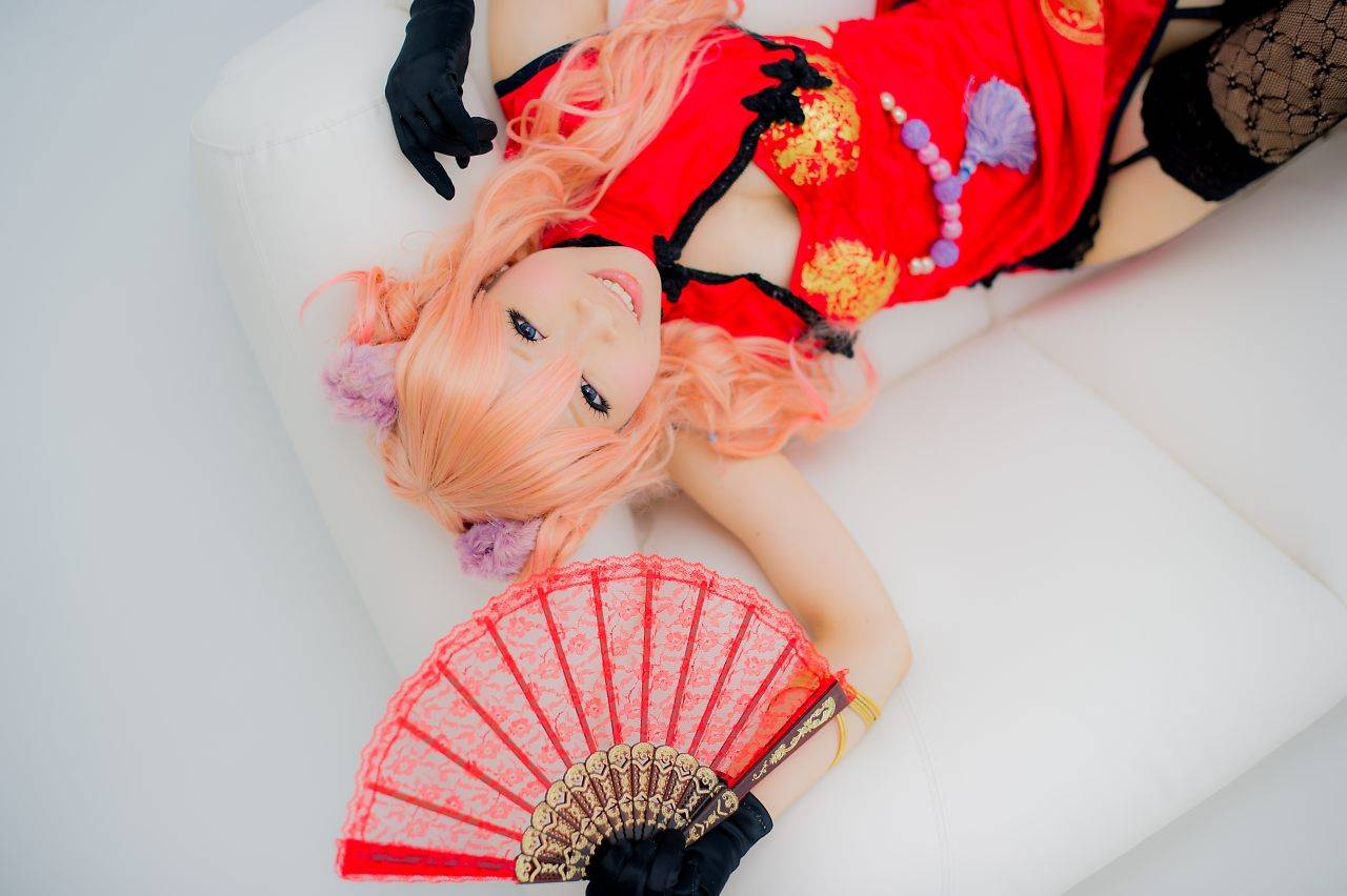 Macross frontier] Sheryl (Nyan Nyan waitress ver.) by Mashiro Yukia(图3)