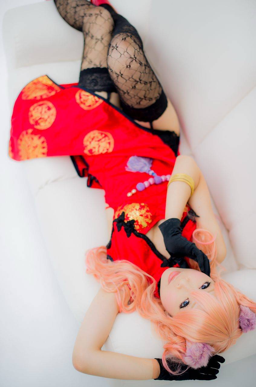 Macross frontier] Sheryl (Nyan Nyan waitress ver.) by Mashiro Yukia(图11)