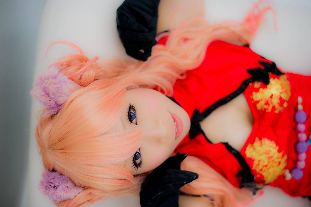 Macross frontier] Sheryl (Nyan Nyan waitress ver.) by Mashiro Yukia(图10)