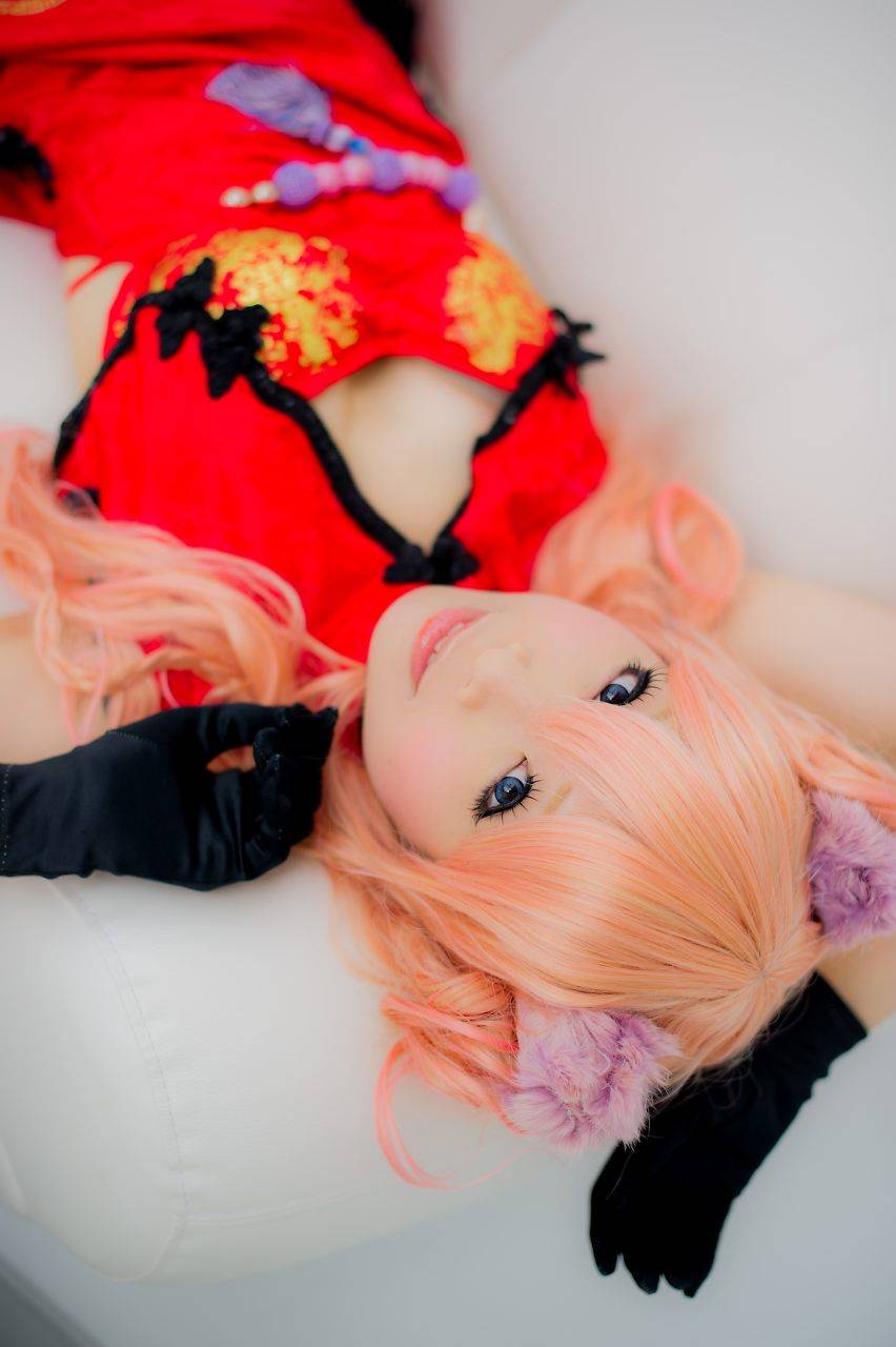 Macross frontier] Sheryl (Nyan Nyan waitress ver.) by Mashiro Yukia(图7)