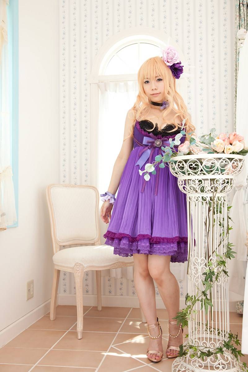 【领域少女】[YOKOEGG] Fairy of The Galaxy 2(图3)