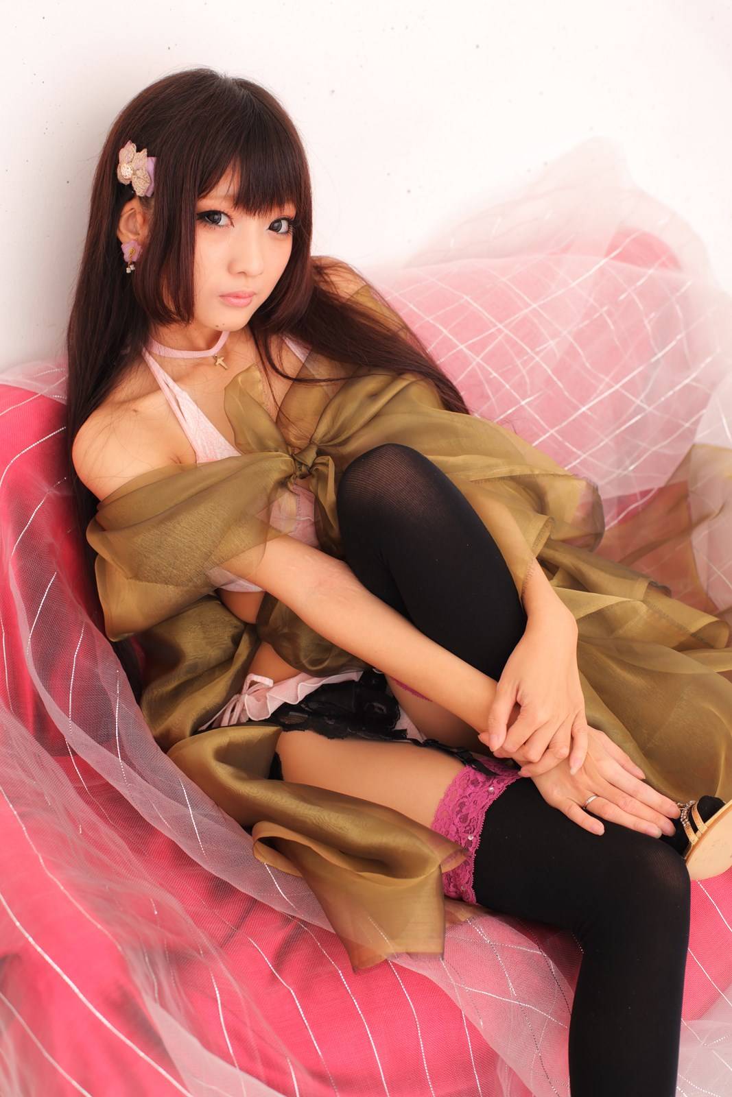 【领域少女】(C86) 火将 GRACEFUL GIELS(图8)