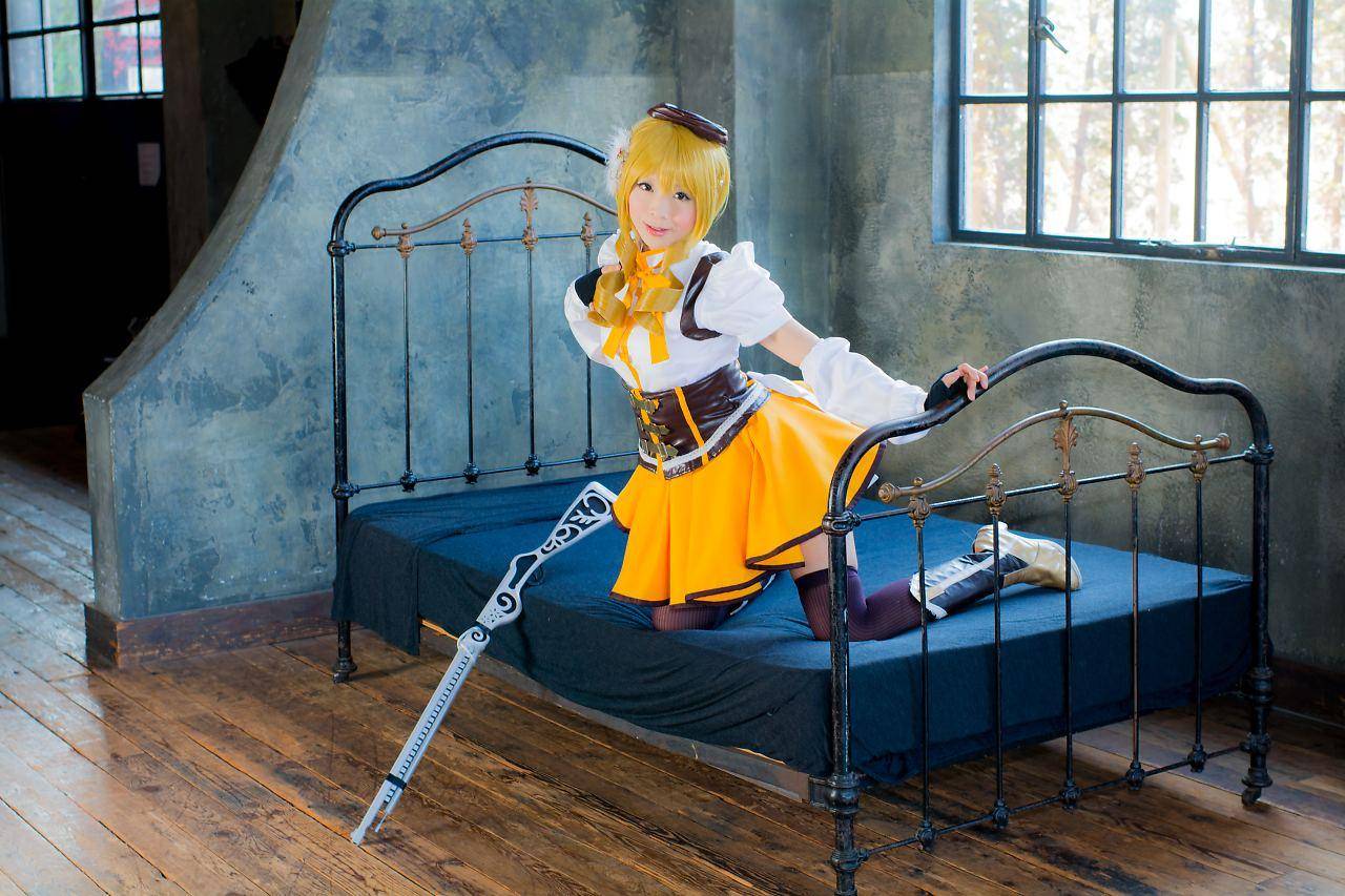 魔法少女小圆 巴麻美 [Puella Magi Madoka] Tomoe Mami(图10)