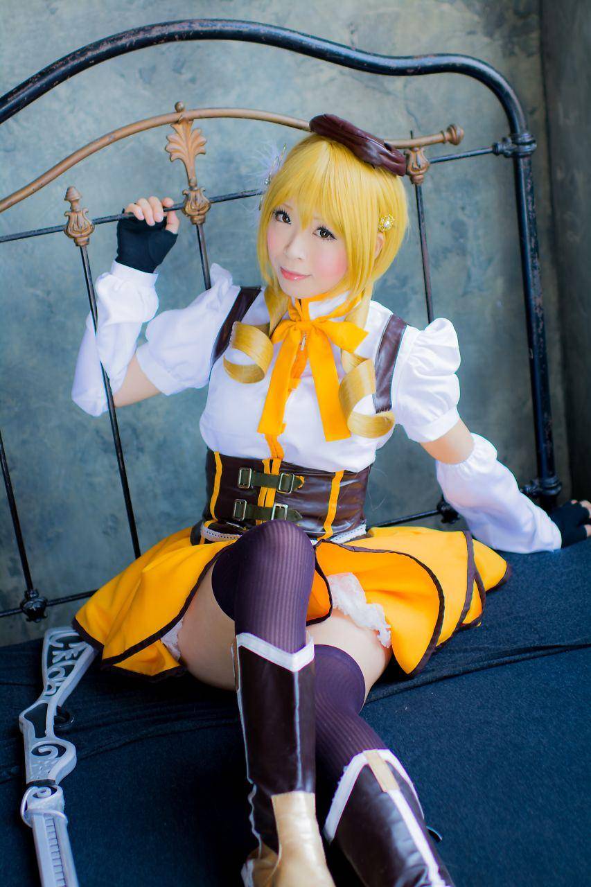 魔法少女小圆 巴麻美 [Puella Magi Madoka] Tomoe Mami(图6)