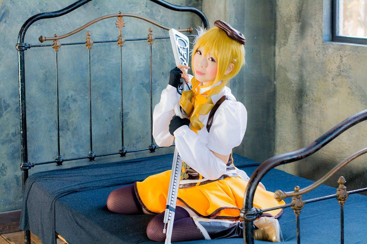 魔法少女小圆 巴麻美 [Puella Magi Madoka] Tomoe Mami(图2)