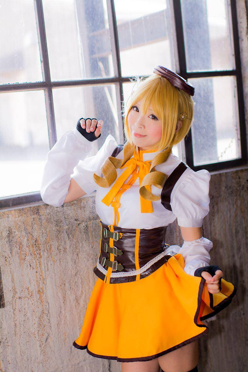 魔法少女小圆 巴麻美 [Puella Magi Madoka] Tomoe Mami(图3)