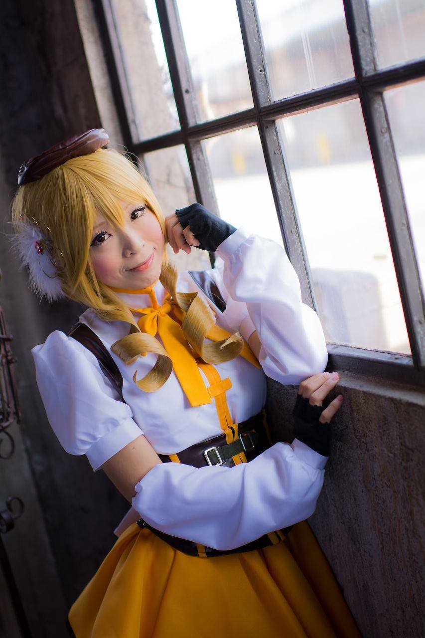 魔法少女小圆 巴麻美 [Puella Magi Madoka] Tomoe Mami(图5)