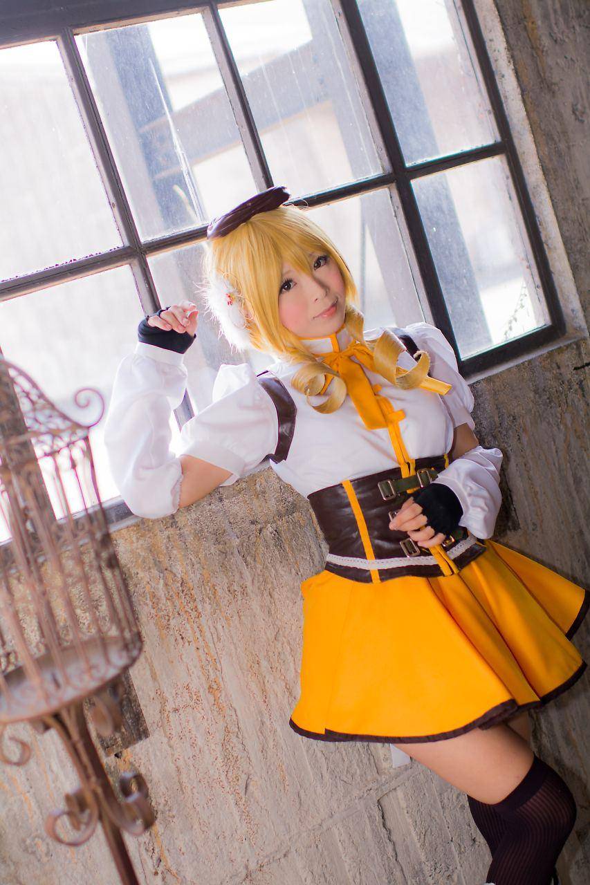 魔法少女小圆 巴麻美 [Puella Magi Madoka] Tomoe Mami(图4)