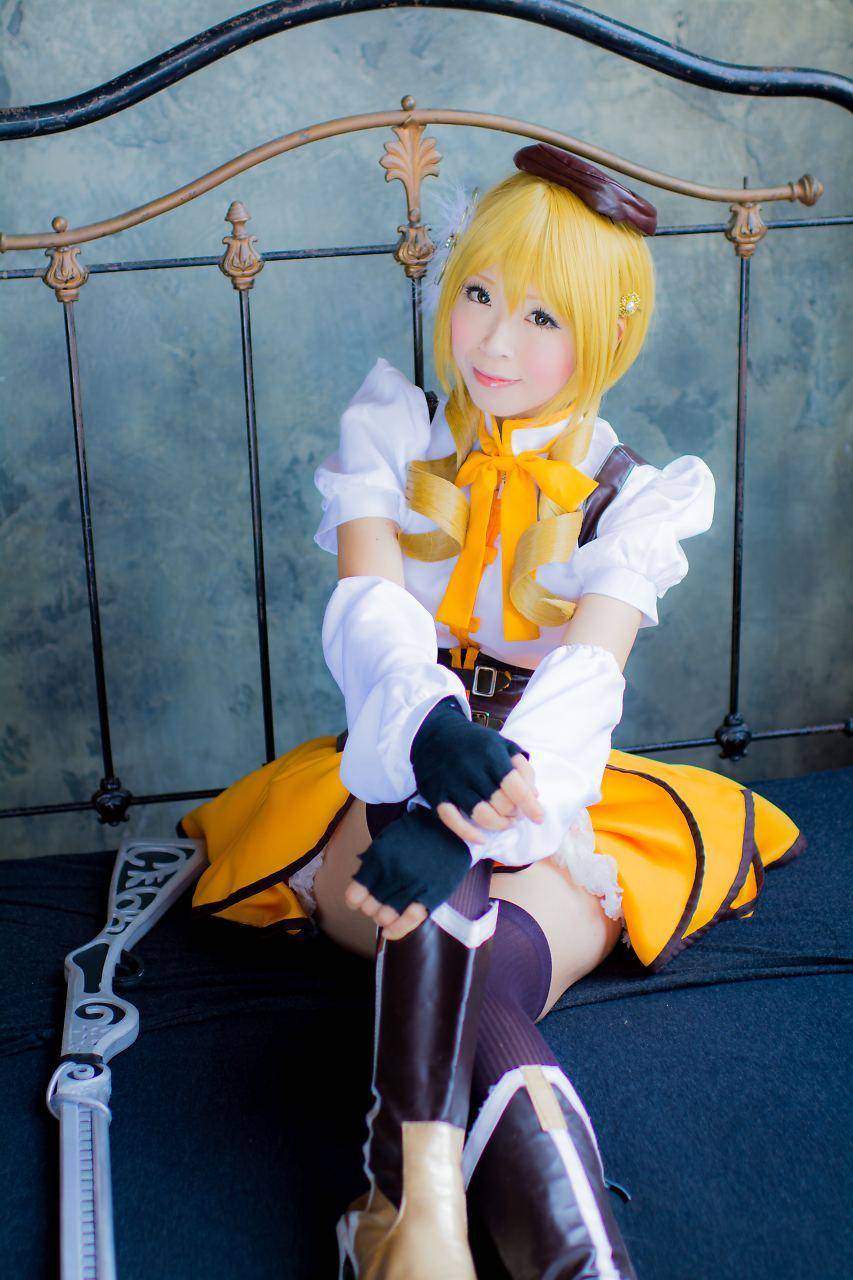 魔法少女小圆 巴麻美 [Puella Magi Madoka] Tomoe Mami(图7)