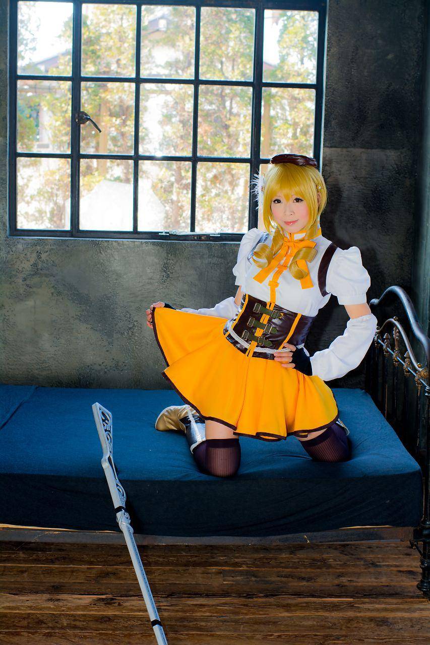 魔法少女小圆 巴麻美 [Puella Magi Madoka] Tomoe Mami(图8)