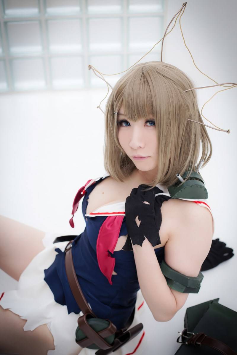 osplay岛风 摩耶(图2)