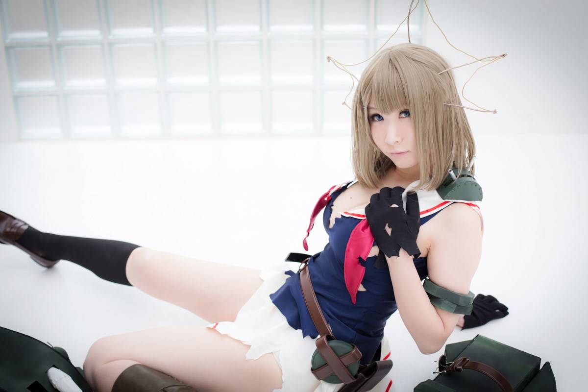 osplay岛风 摩耶(图3)